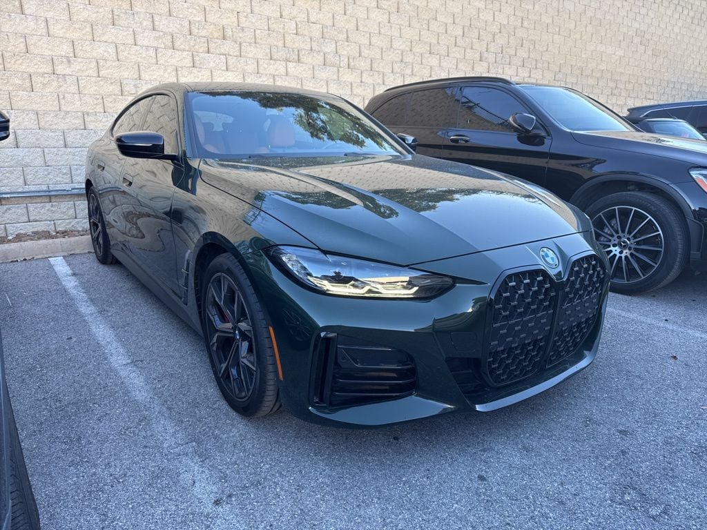 Certified 2024 BMW 430i Hatchback