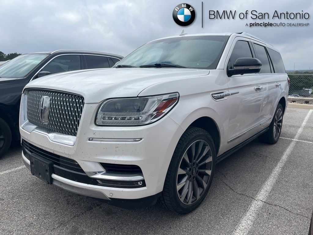 Used 2019 Lincoln Navigator Select SUV