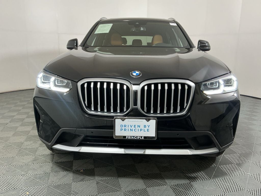 Certified 2023 BMW X3 xDrive30i SUV