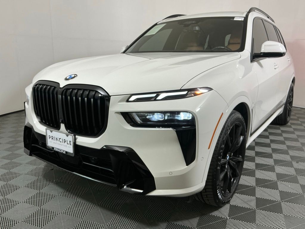 Certified 2024 BMW X7 xDrive40i SUV