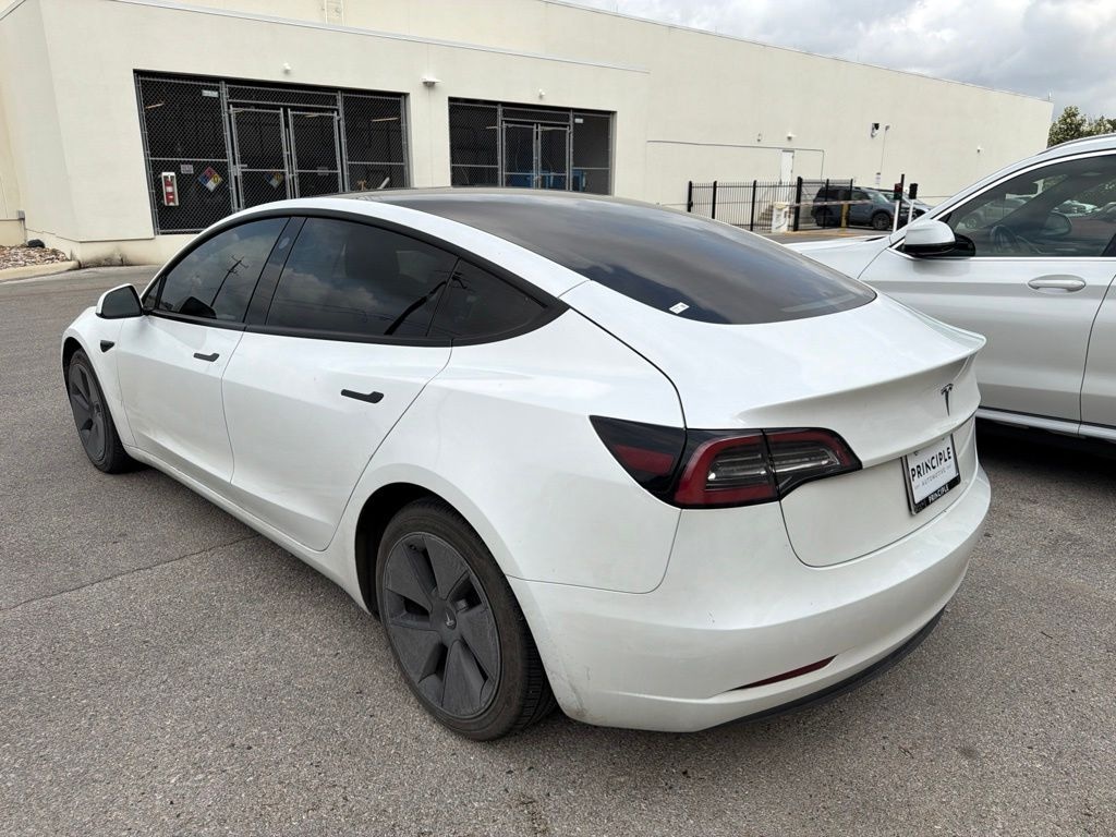 Used 2023 Tesla Model 3 Base Sedan
