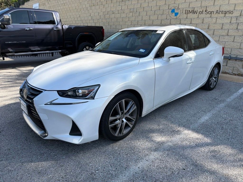 Used 2020 Lexus IS 300 Sedan
