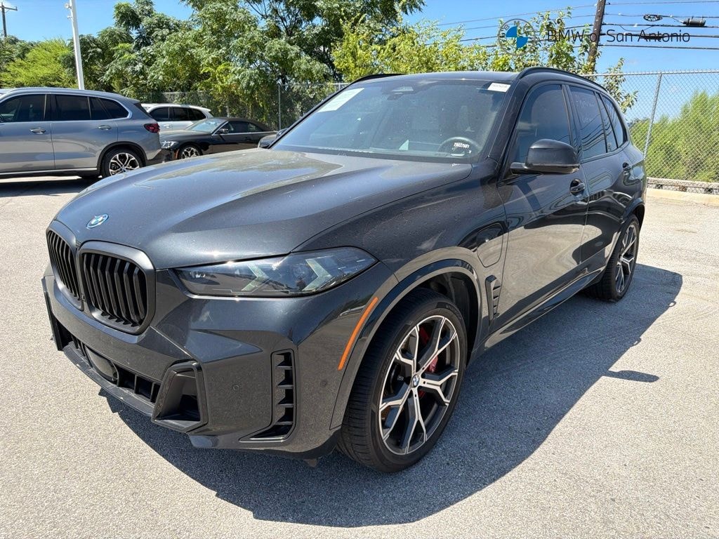 Used 2026 BMW X5 PHEV xDrive50e SUV