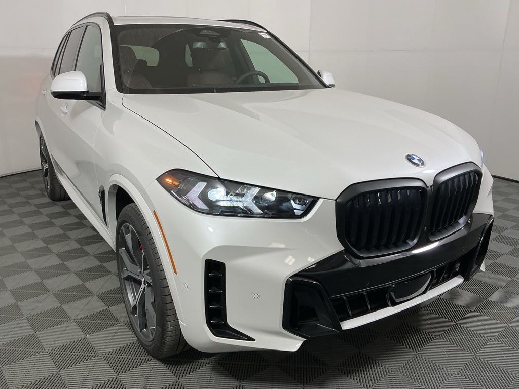 New 2026 BMW X5 sDrive40i SUV