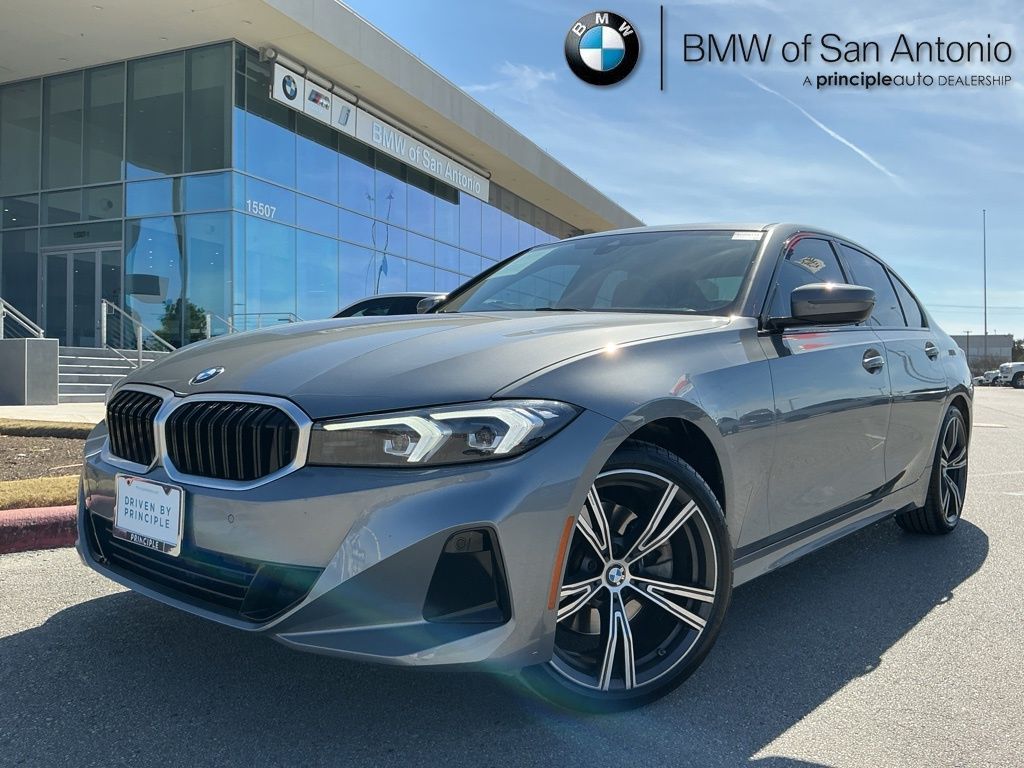 2023 BMW 3 Series 330i