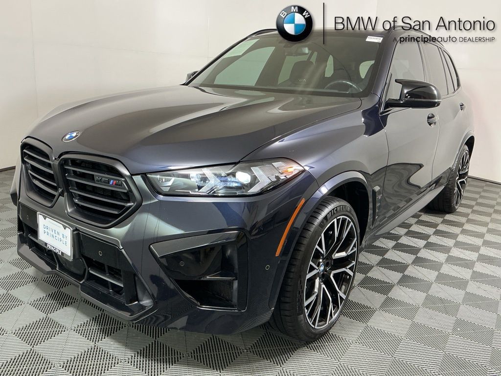 2024 BMW X5 M SUV 