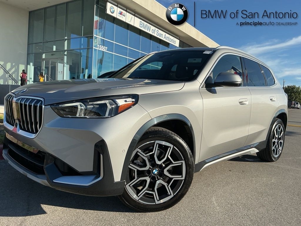 Used 2025 BMW X1 xDrive28i SUV