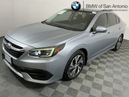 2020 Subaru Legacy Premium Sedan