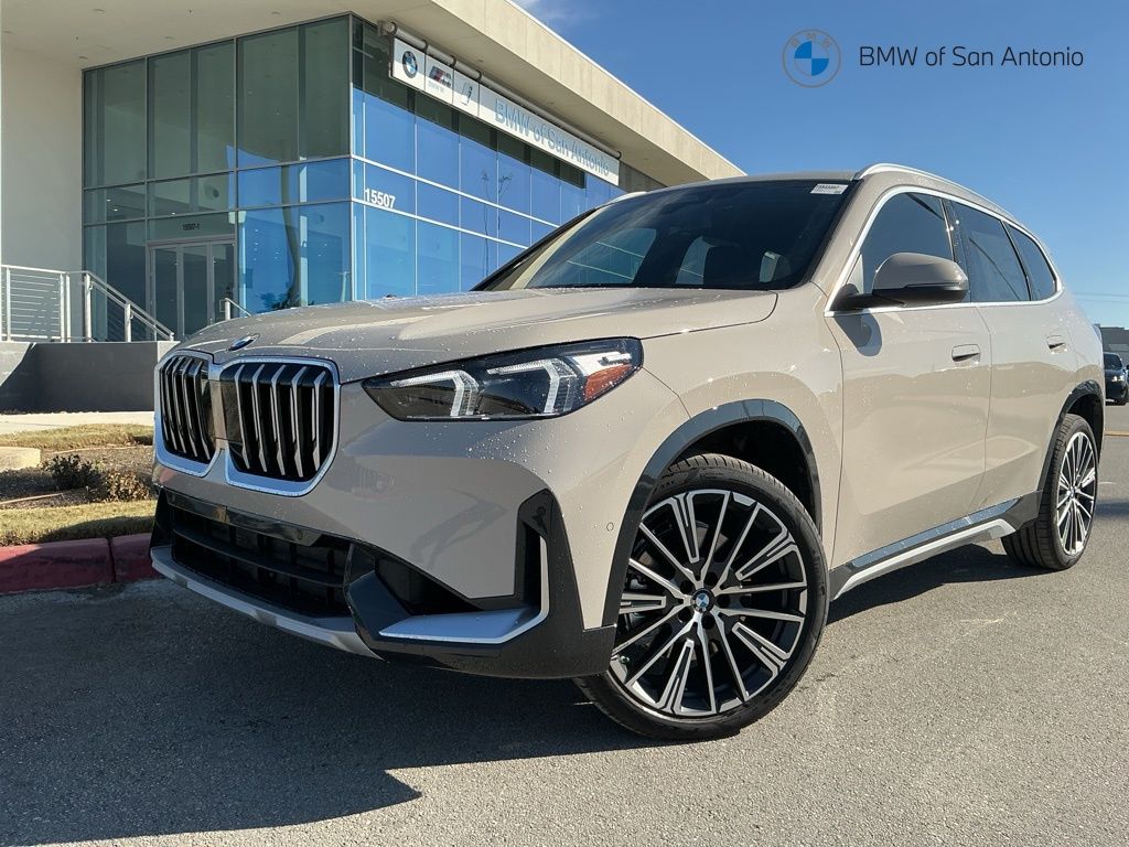 2026 BMW X1