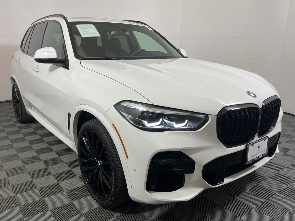 Certified 2023 BMW X5 sDrive40i SUV