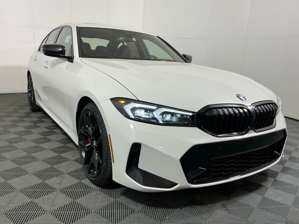 New 2026 BMW 330i Sedan