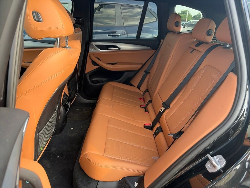 Certified 2023 BMW X3 sDrive30i SUV
