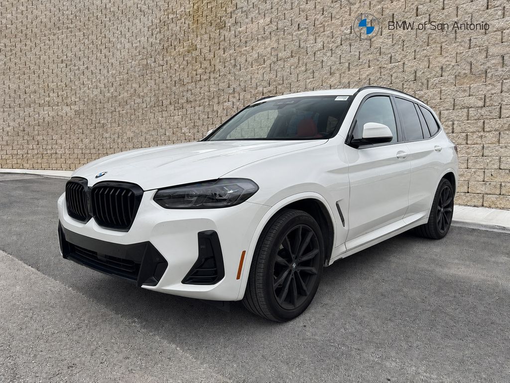 2024 BMW X3 xDrive30i's photo