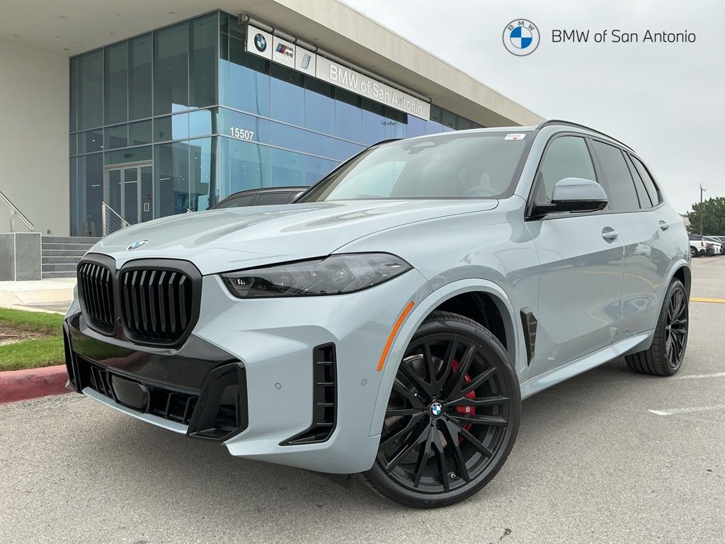 2026 BMW X5 sDrive40i's photo