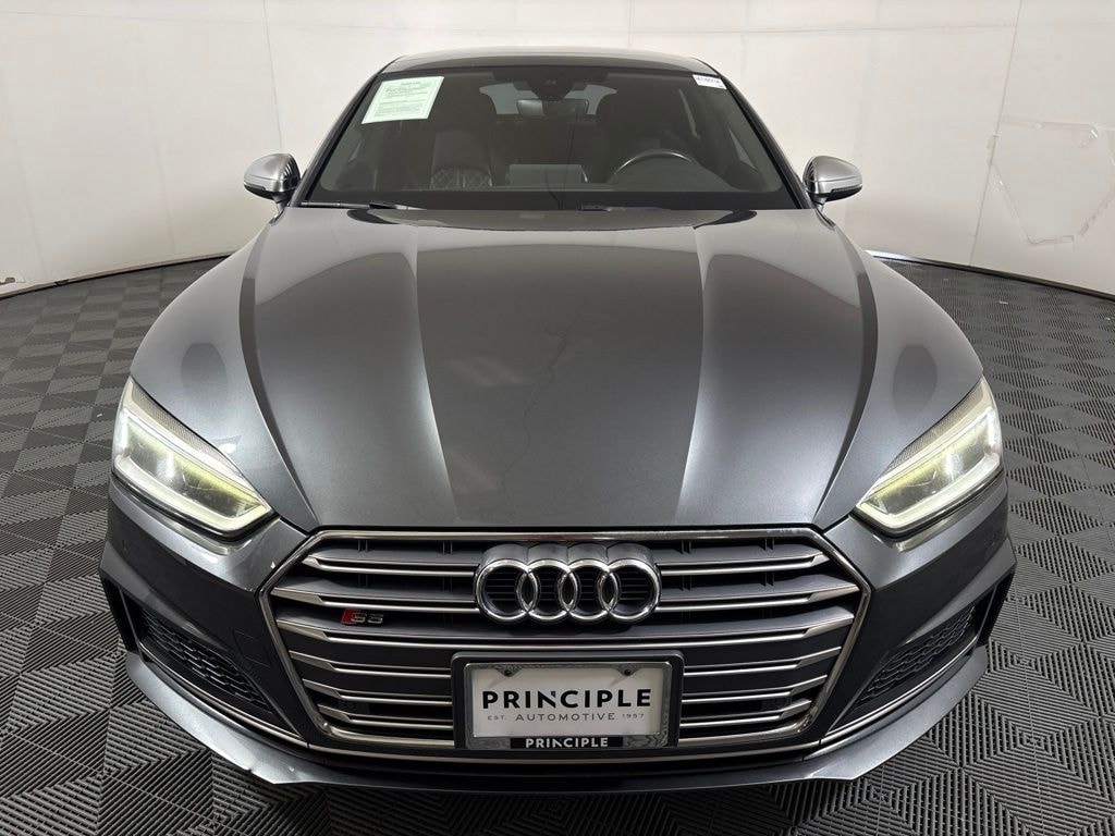 Used 2018 Audi S5 3.0T Premium Plus Hatchback
