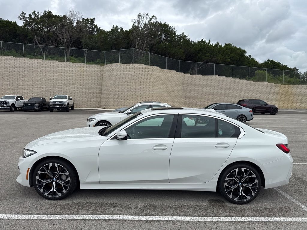 Certified 2025 BMW 330i Sedan