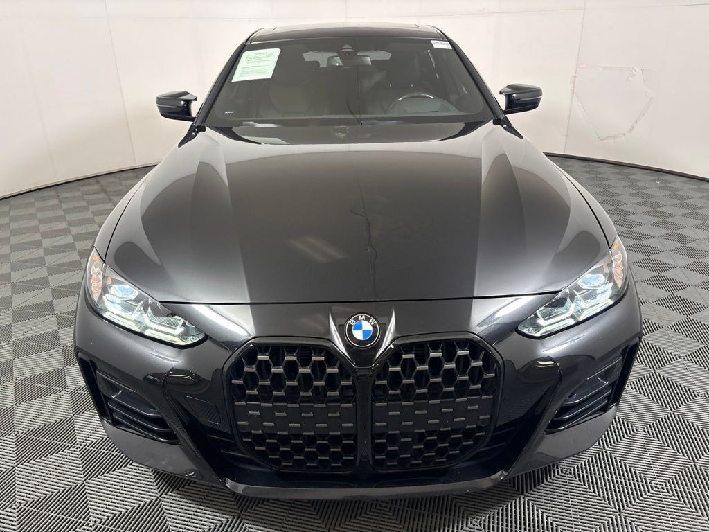 Used 2022 BMW M440i xDrive Hatchback