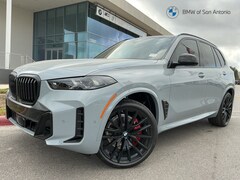 2026 BMW X5 sDrive40i SUV