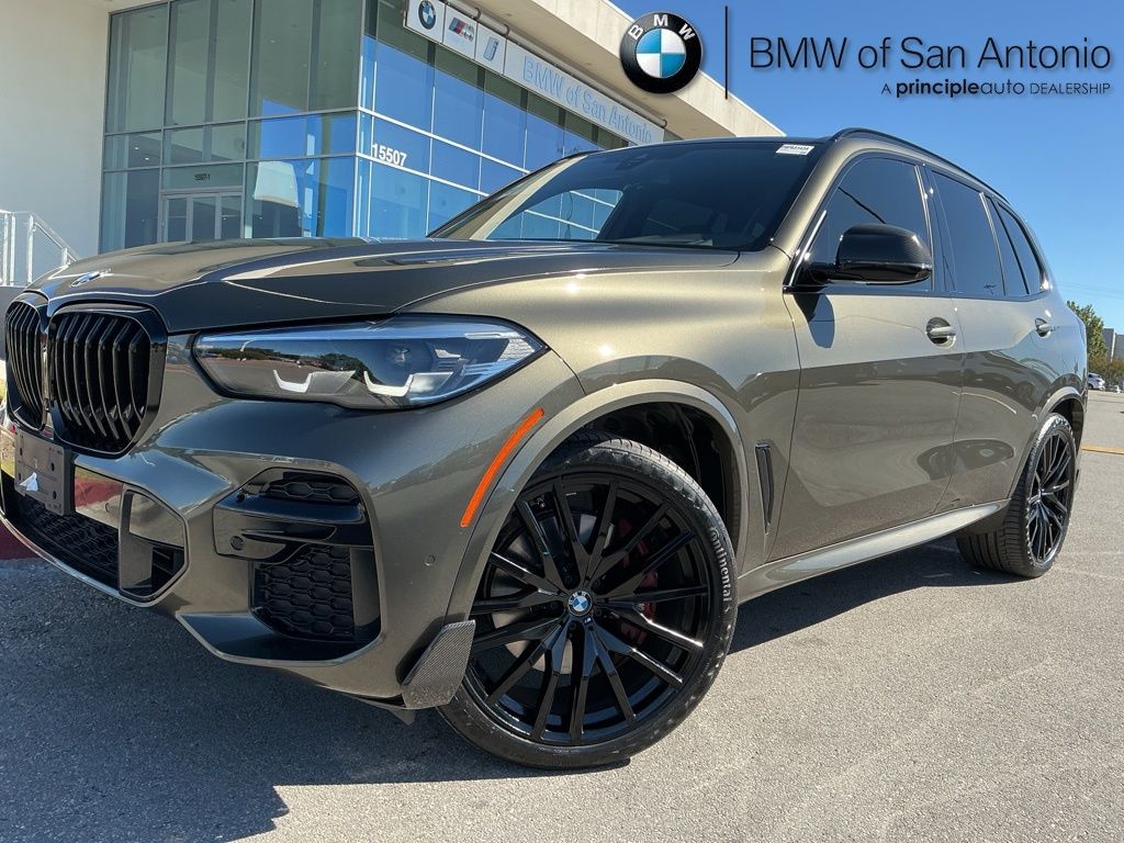 2023 BMW X5 SUV 