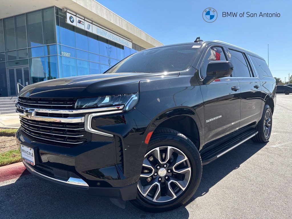 2023 Chevrolet Suburban