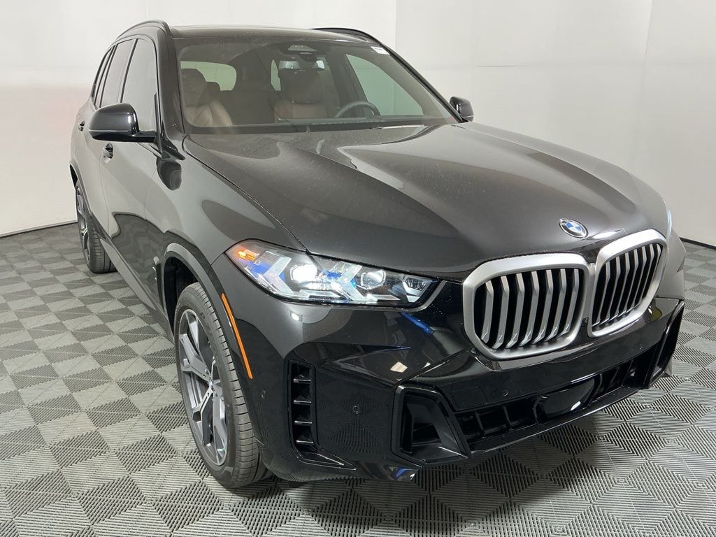 New 2026 BMW X5 sDrive40i SUV