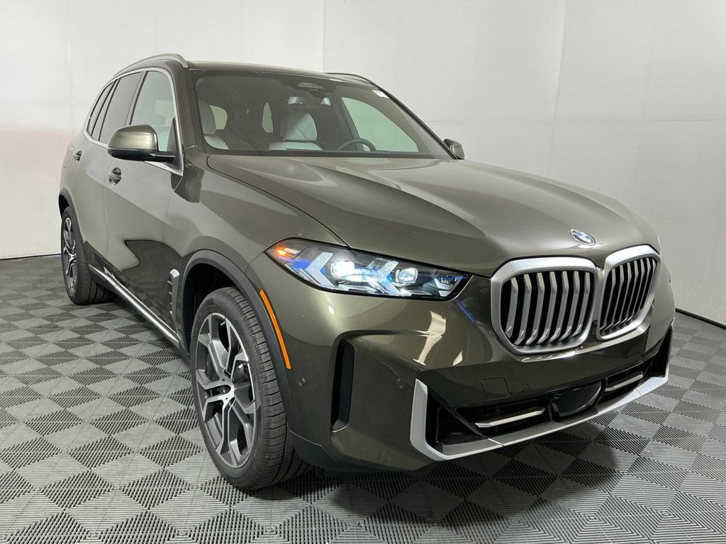 New 2026 BMW X5 xDrive40i SUV