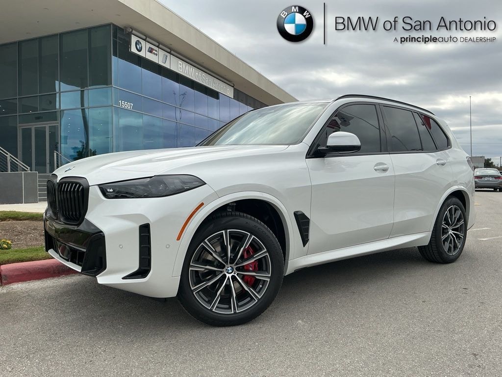 New 2026 BMW X5 xDrive40i SUV
