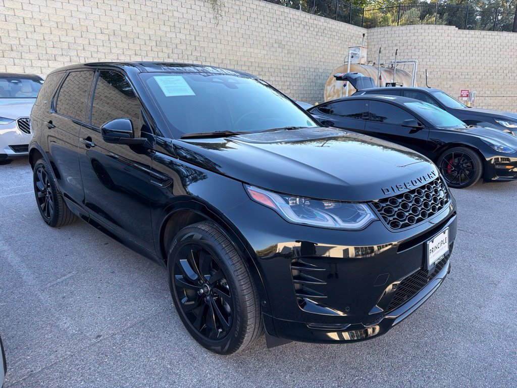 Used 2025 Land Rover Discovery Sport Dynamic SE SUV