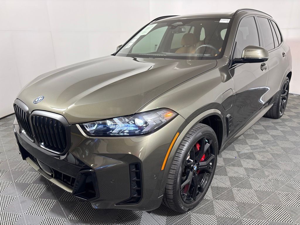 Certified 2026 BMW X5 PHEV xDrive50e SUV