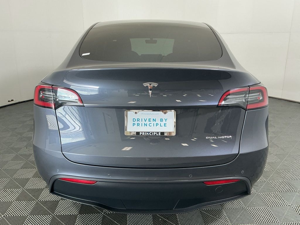 Used 2022 Tesla Model Y Long Range SUV