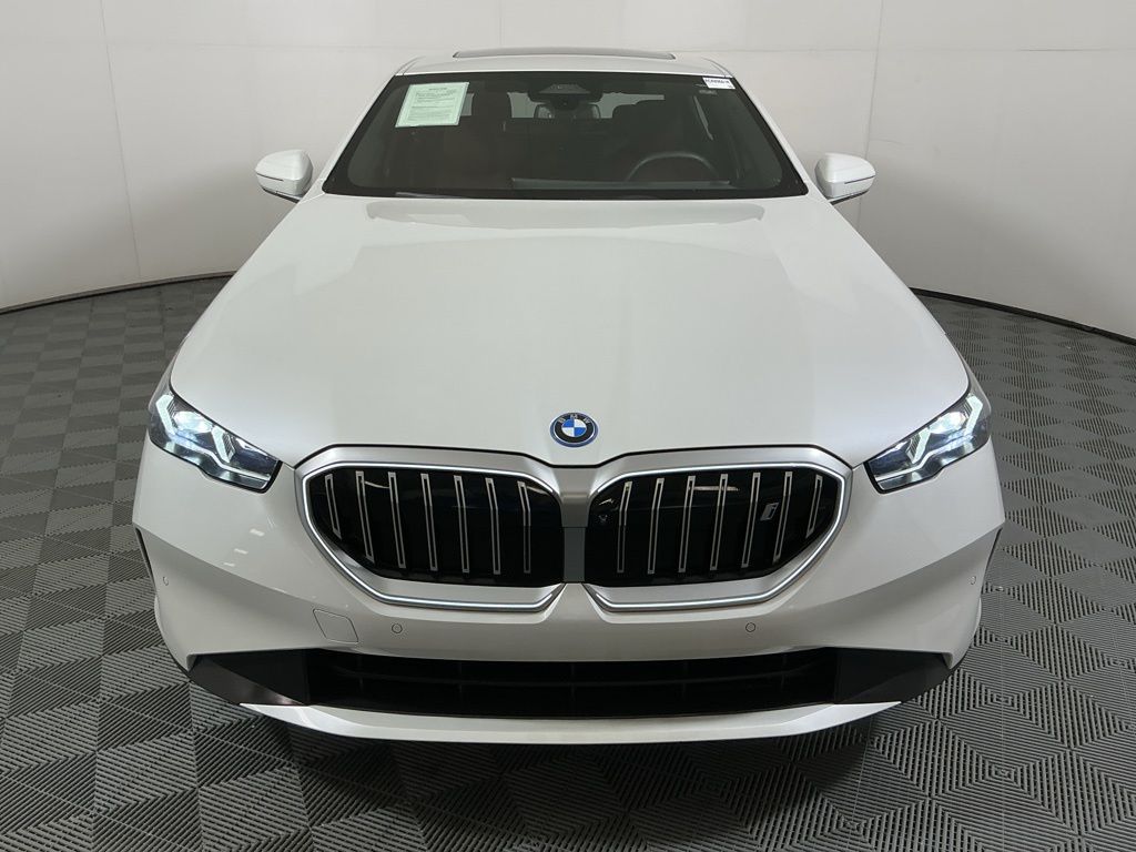 Used 2024 BMW i5 Base with VIN WBY33FK02RCR89661 for sale in San Antonio, TX