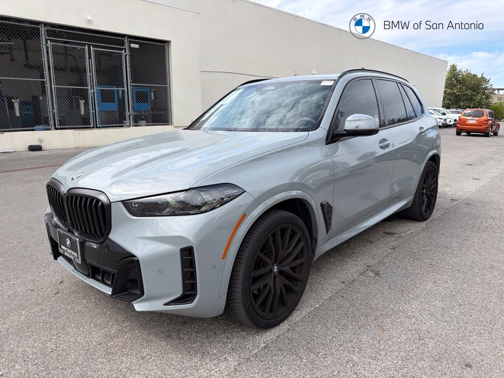 Certified 2024 BMW X5 sDrive40i SUV