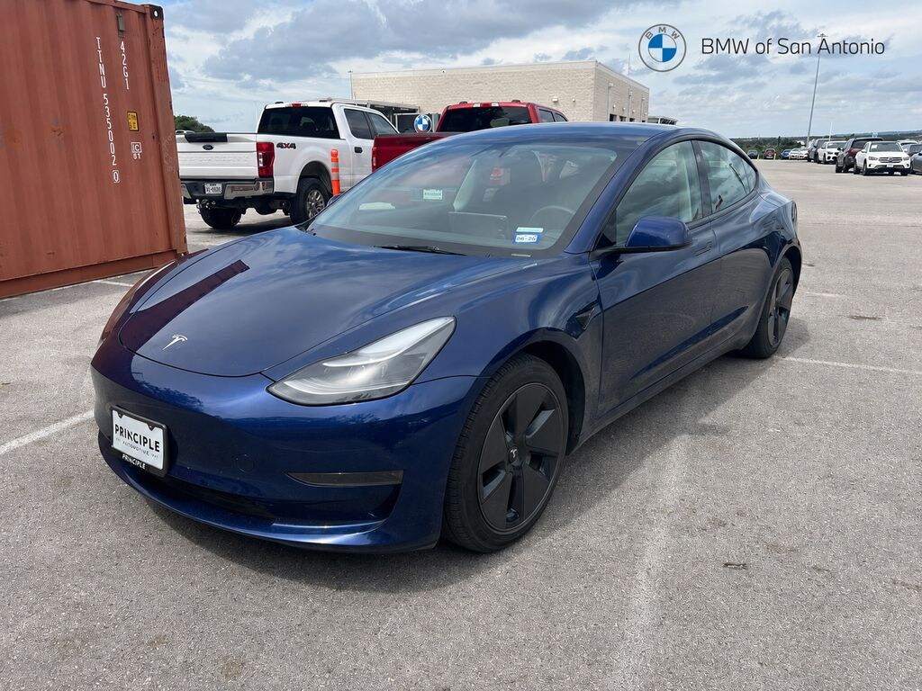 Used 2023 Tesla Model 3 Base Sedan