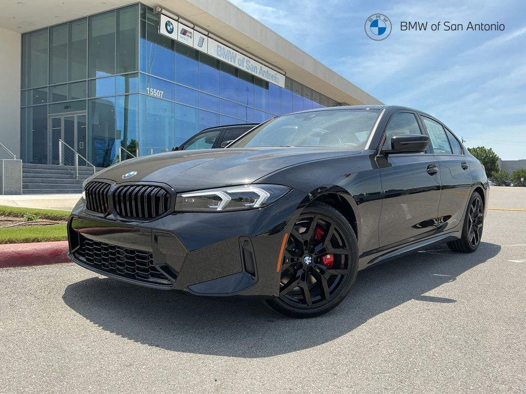 2026 BMW 3 Series 330i Sedan's photo