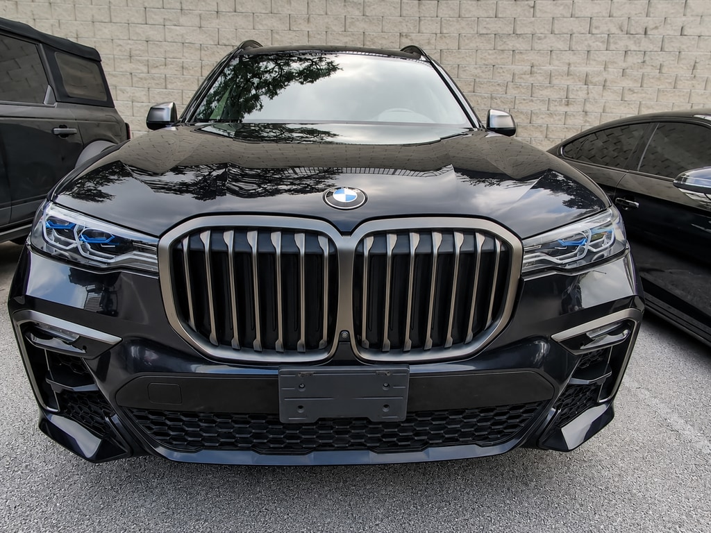 Used 2022 BMW X7 M50i SUV