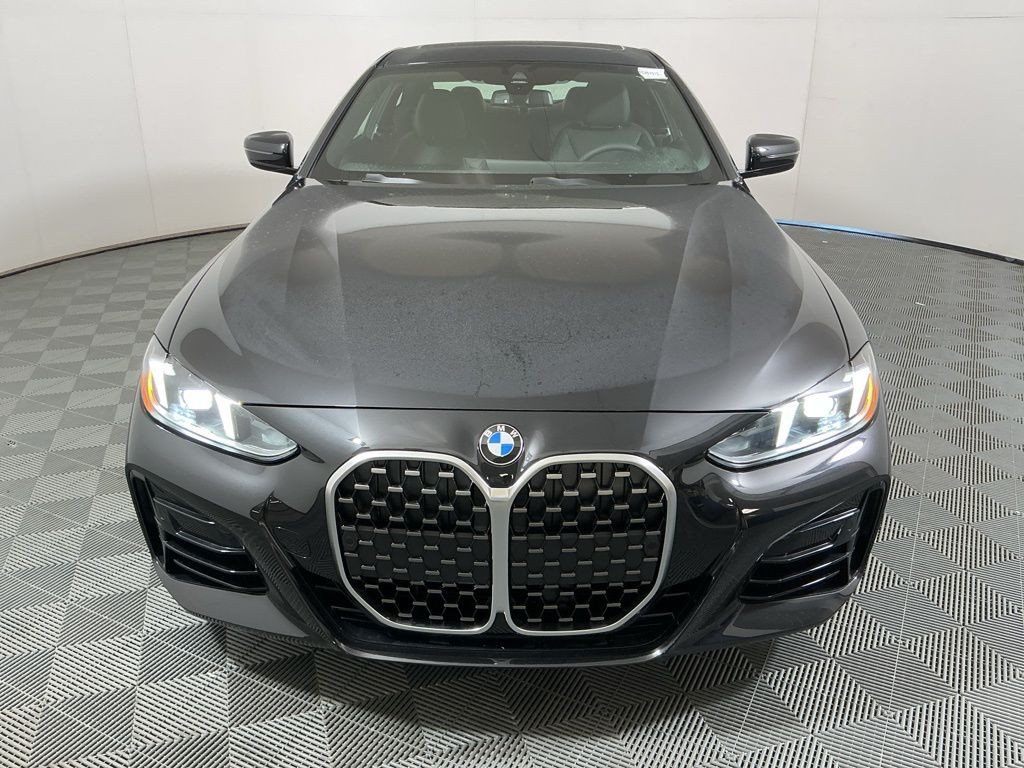 2026 Bmw 430i Coupe photo 2