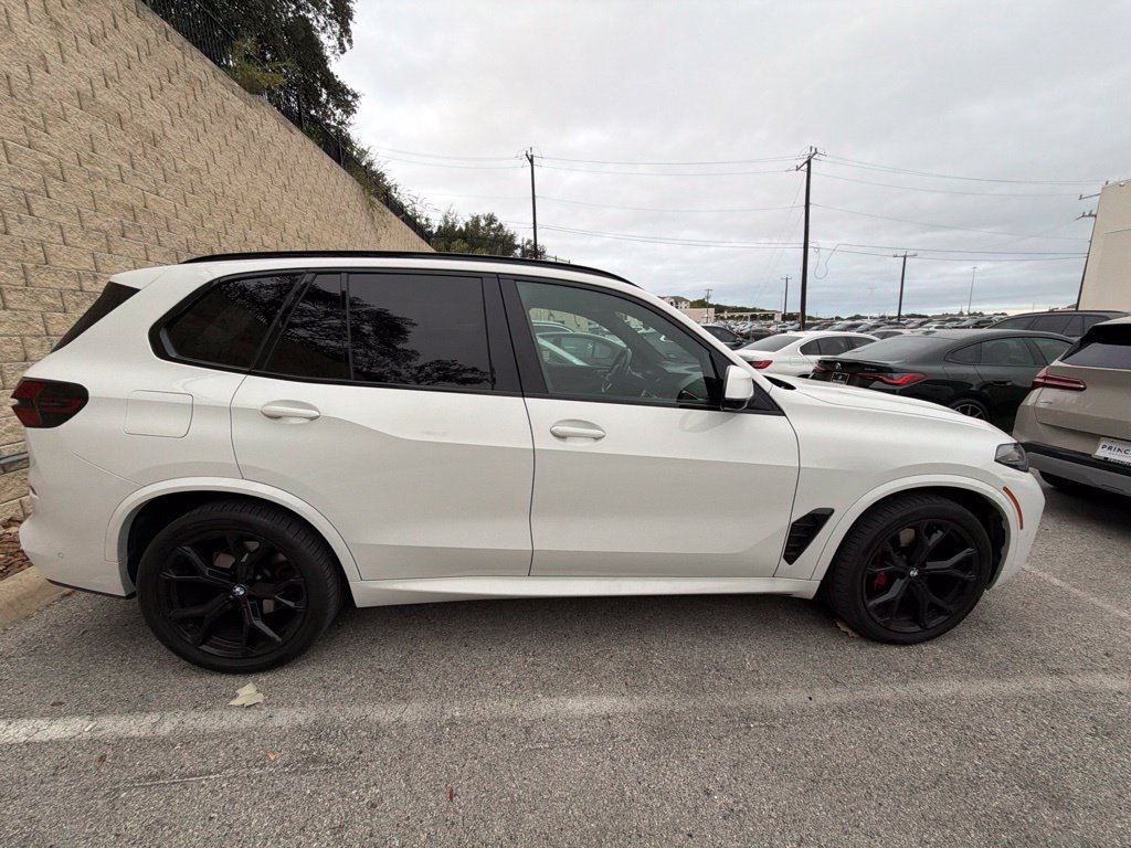 Used 2024 BMW X5 xDrive40i SUV