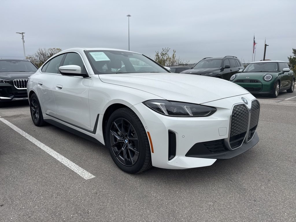 Used 2025 BMW i4 eDrive40 Hatchback