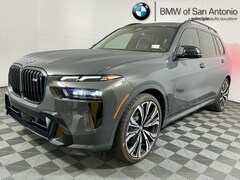 2026 BMW X7 M60i SUV