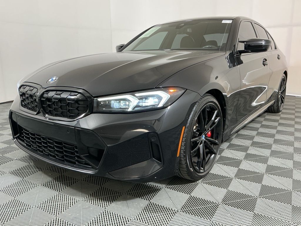 Certified 2023 BMW M340i Sedan