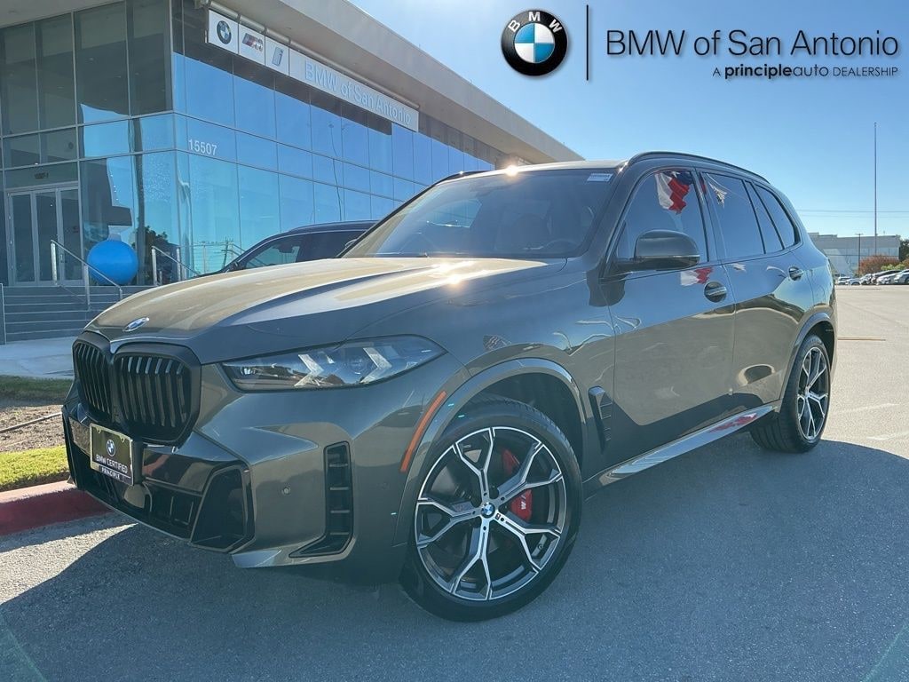 Certified 2024 BMW X5 xDrive40i SUV