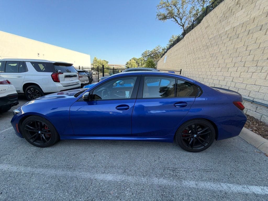 Certified 2024 BMW 330i Sedan