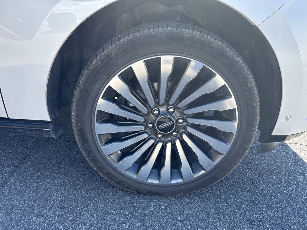 Used 2019 Lincoln Navigator Reserve SUV