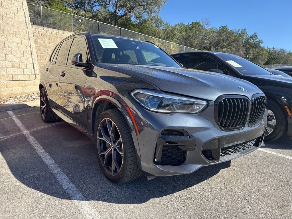Certified 2022 BMW X5 PHEV xDrive45e SUV