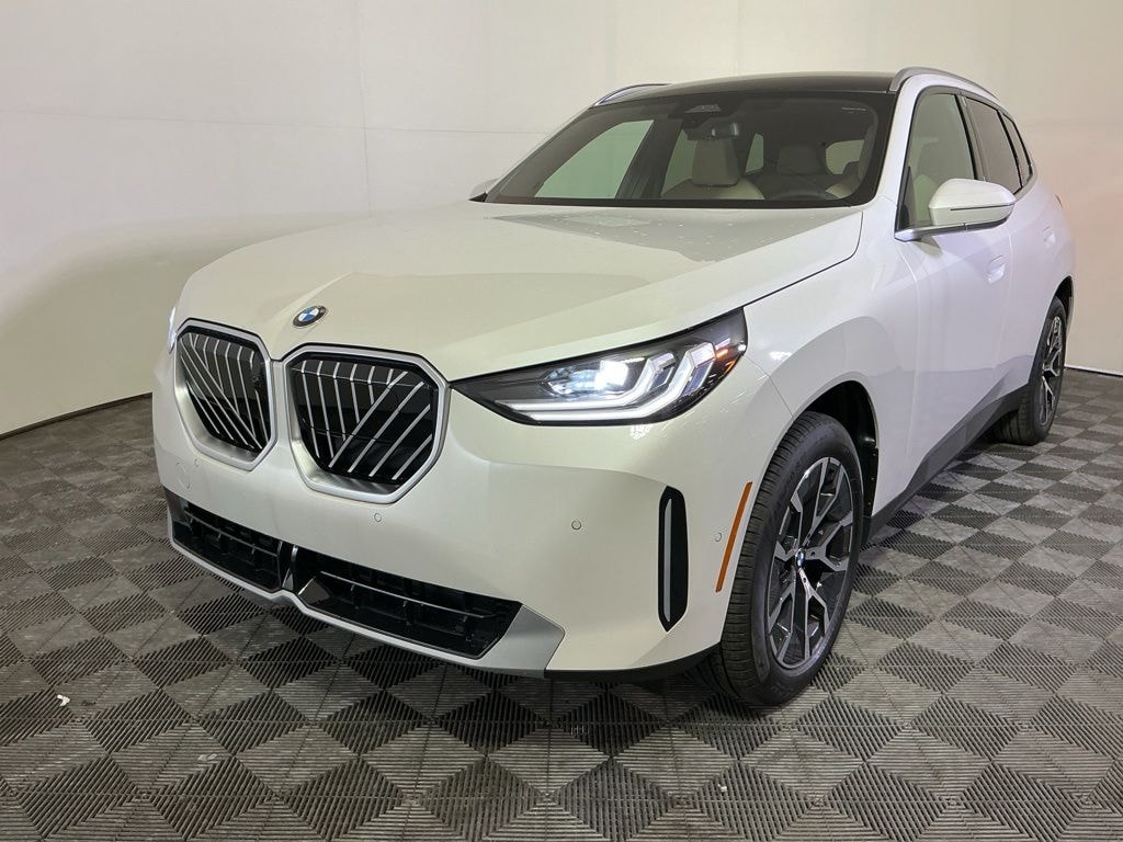 New 2026 BMW X3 30 xDrive SUV