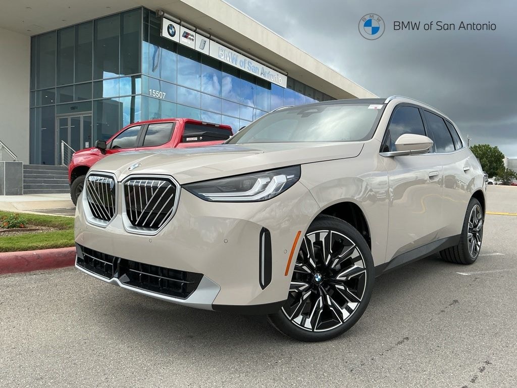 New 2026 BMW X3 30 xDrive SUV