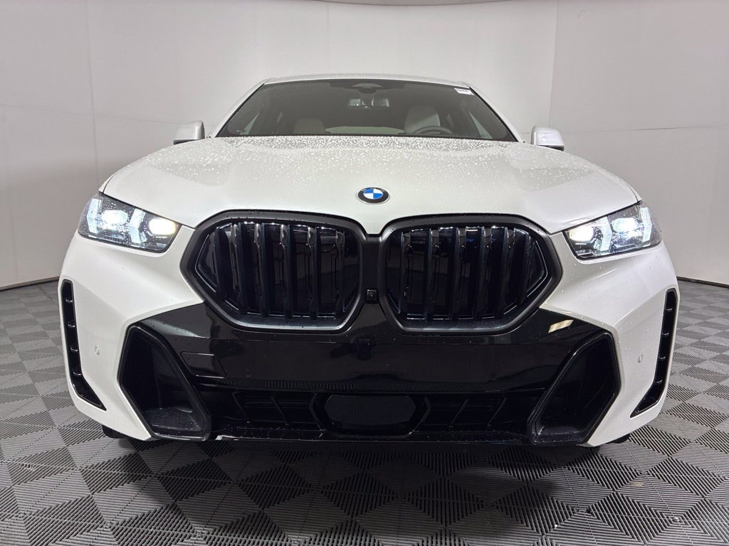 New 2027 BMW X6 xDrive40i SUV