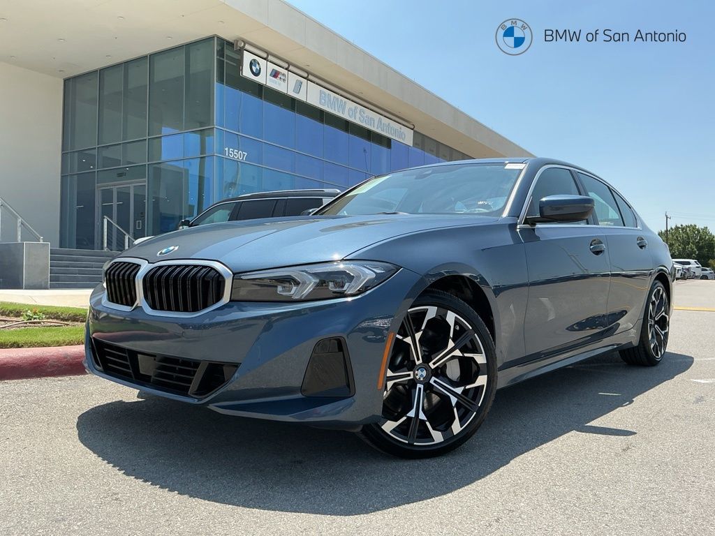 2025 BMW 3 Series 330i Sedan's photo