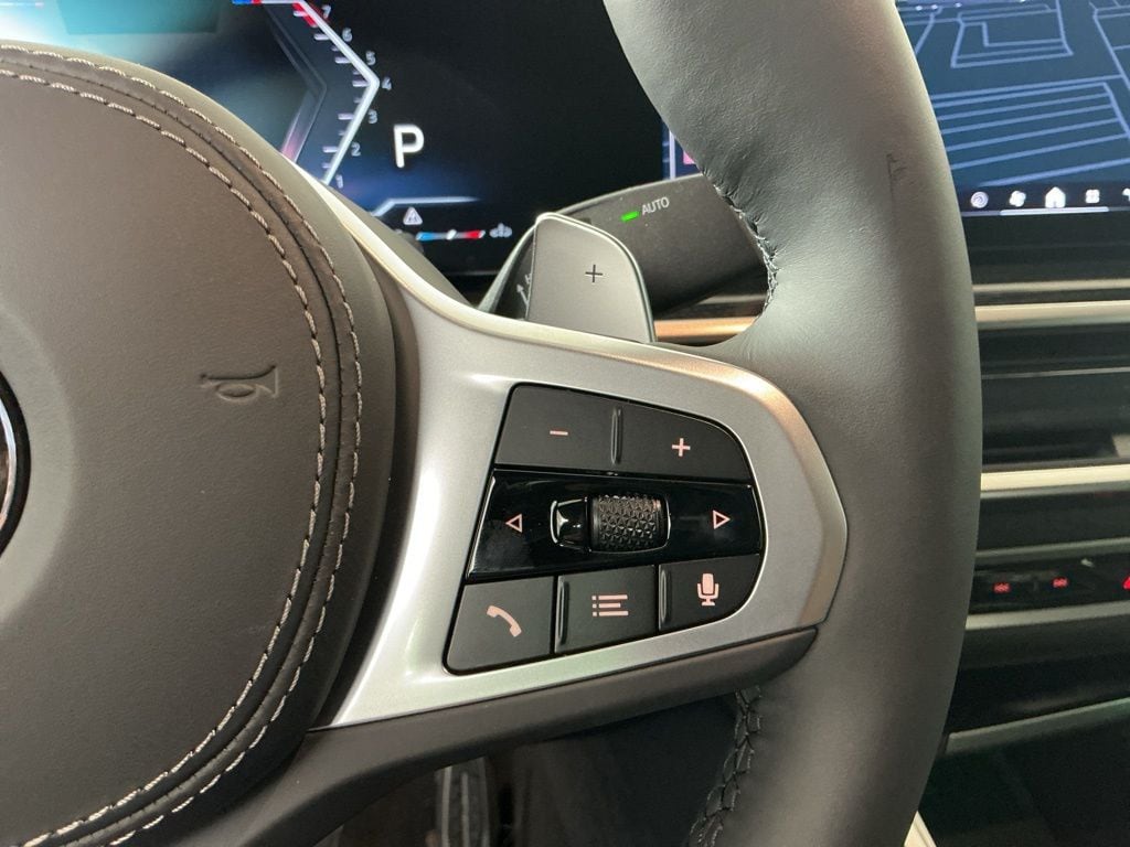 New 2026 BMW X6 in San Antonio TX | 5UX33EX07T9297158 For Sale at