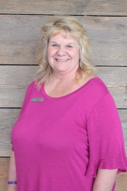 Staff member Valerie T. from 4c290b7b3479